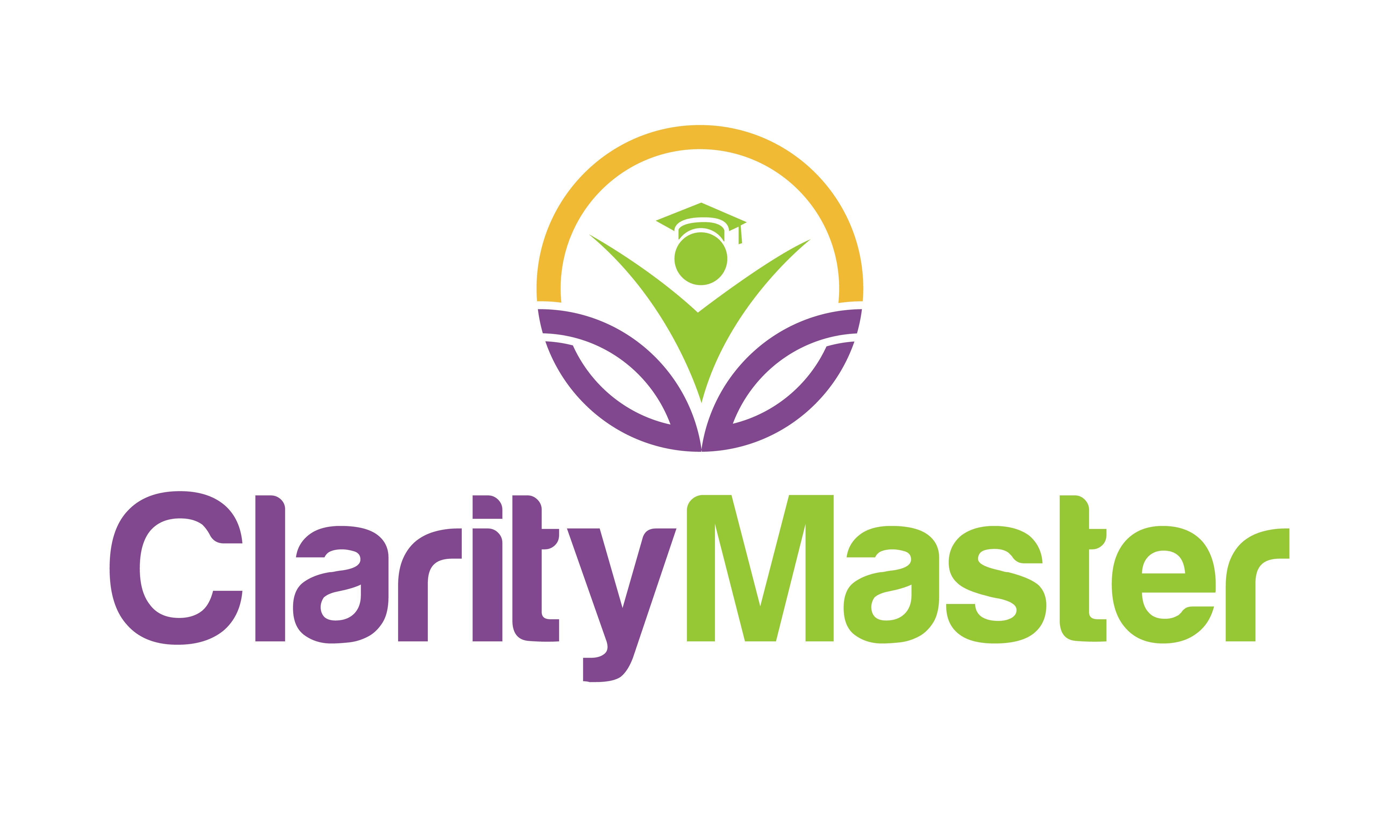ClarityMaster logo